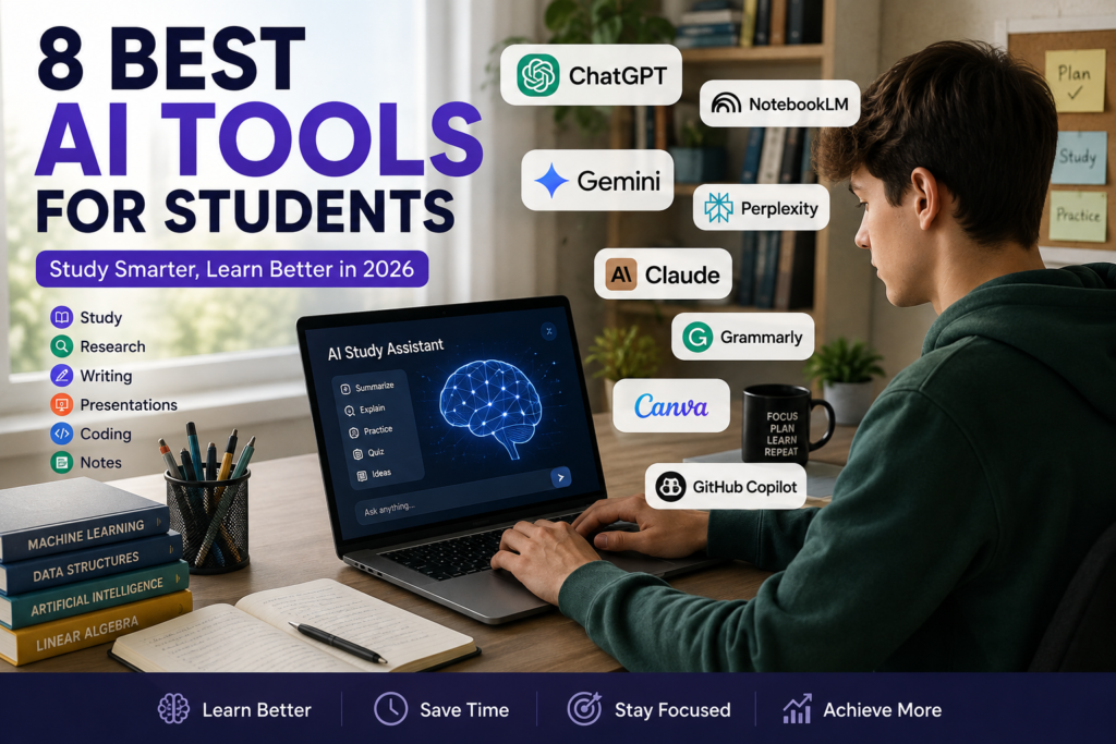 Best AI tools for Students